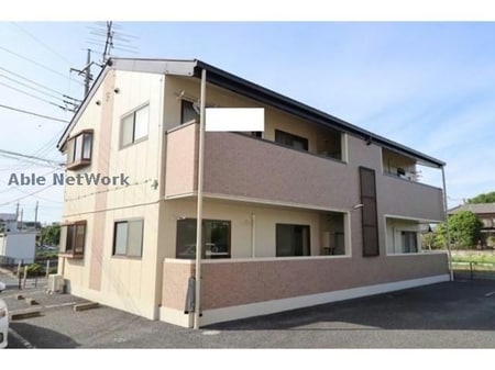 ビュータウン（熊谷市佐谷田）外観写真