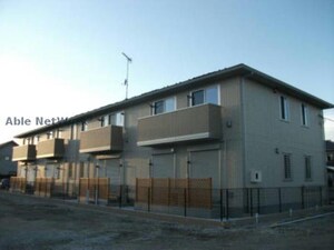 ベアーバレイコート（熊谷市中西）外観写真