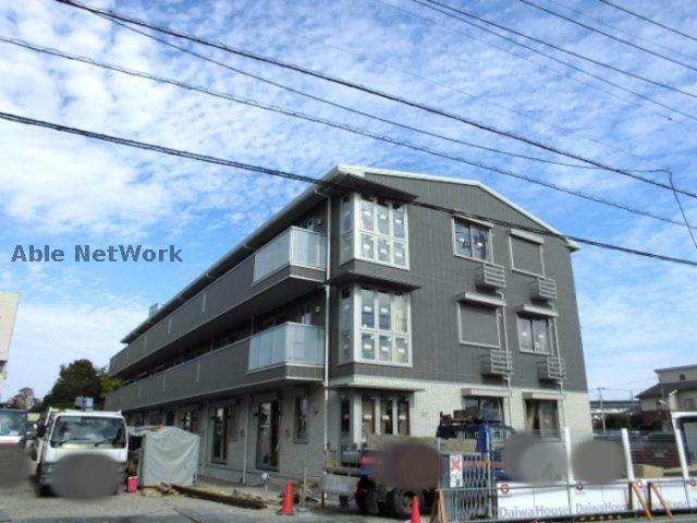 レフィナード末広（熊谷市末広）