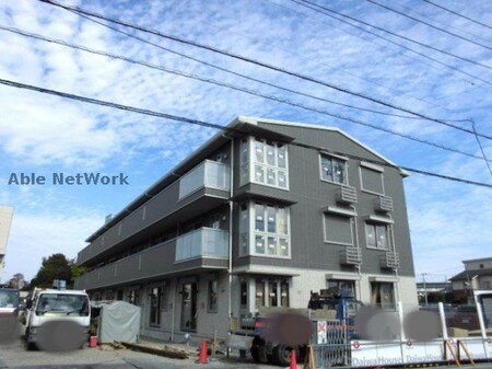 レフィナード末広（熊谷市末広）外観写真