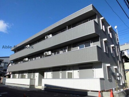 ロハス宮本町（熊谷市宮本町）外観写真