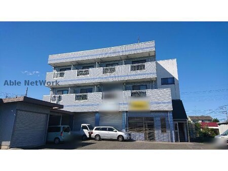 小林コーポ（熊谷市村岡）外観写真