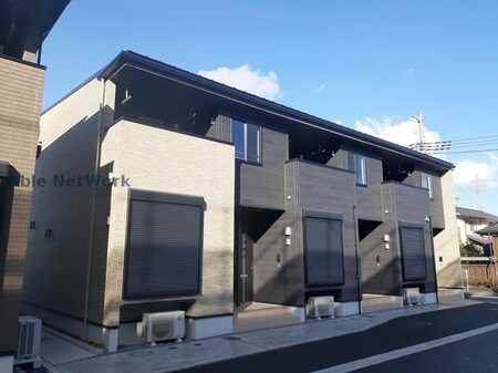 ラーソ　ミラグロ　Ⅱ（前橋市青柳町）外観写真