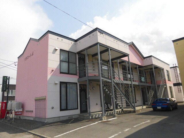 物件外観写真1　(外観写真)