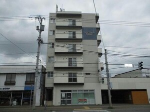 フォースパレス外観写真