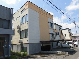 シンフォニー宮下外観写真