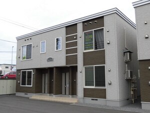 ラルジュ　カーサⅡ外観写真