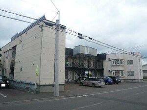 スカイハイツ大町A外観写真