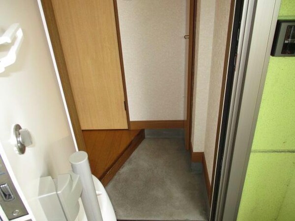 玄関回り