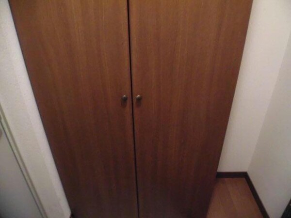 玄関回り