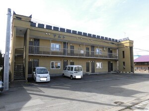 アルト１外観写真