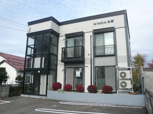 WINDIA 北都外観写真