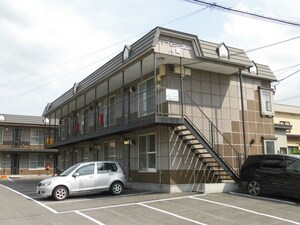 シンフォニーミキA館外観写真
