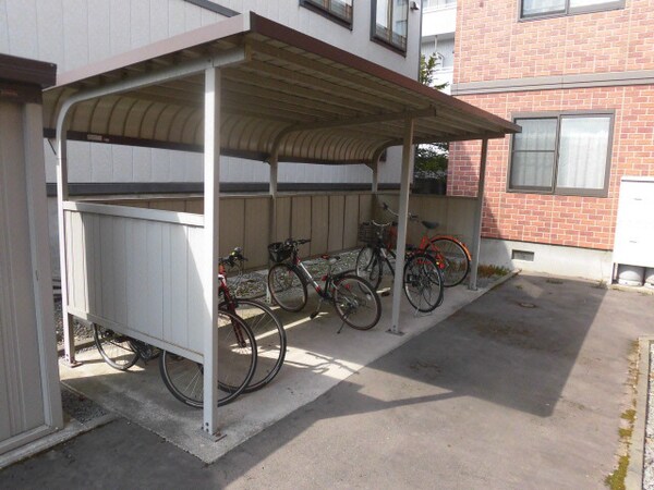 駐輪場(その他共有)