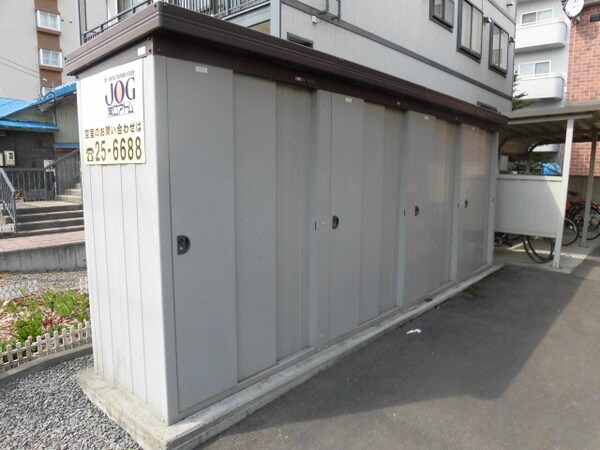 建物設備