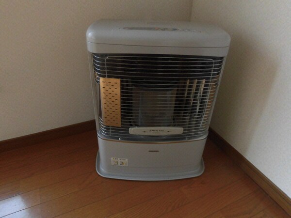 その他設備(ストーブ)