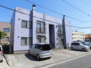 たんぽぽ荘Ａ外観写真
