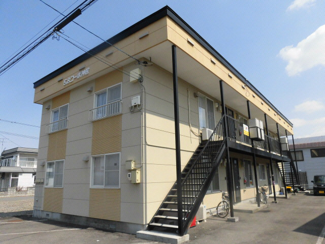 5・8コーポ神居