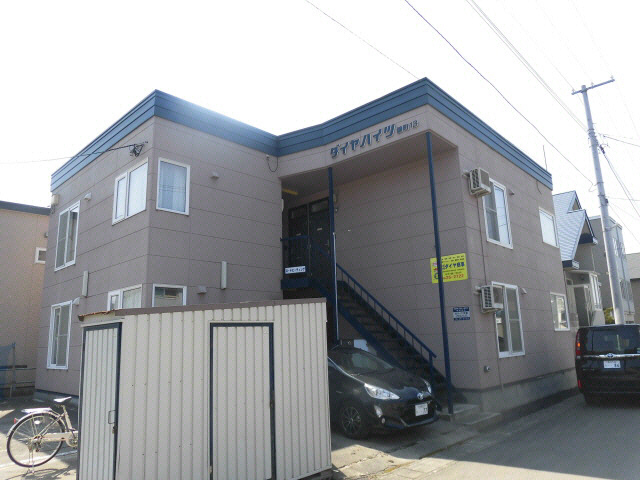 ダイヤハイツ錦町13