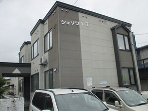 シェソワ１・７外観写真
