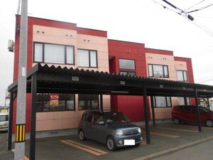 プレッソ南ハイツ外観写真