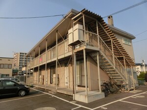 シティハイム南１条外観写真