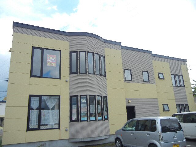 イースト３．１の物件外観写真