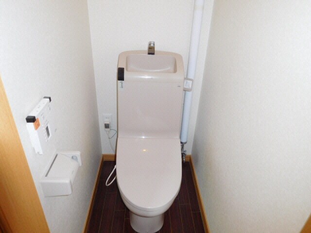 物件内観写真15　(トイレ)