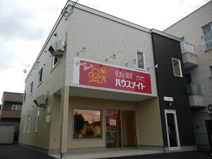 キューブⅦ外観写真