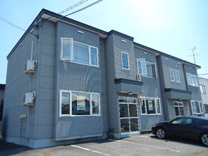 クリスタル１外観写真