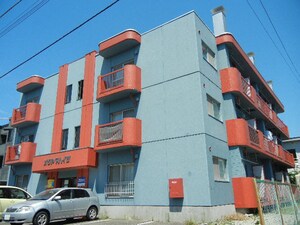 奥山ハイツ外観写真