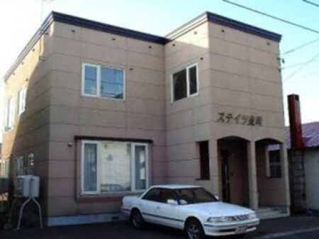 ステイツ豊岡外観写真
