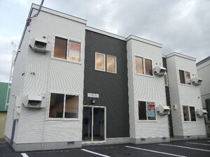 ラメゾン神楽Ⅲ外観写真