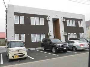 フレーシア外観写真