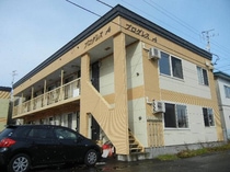 プログレスAの外観写真