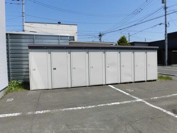 建物設備