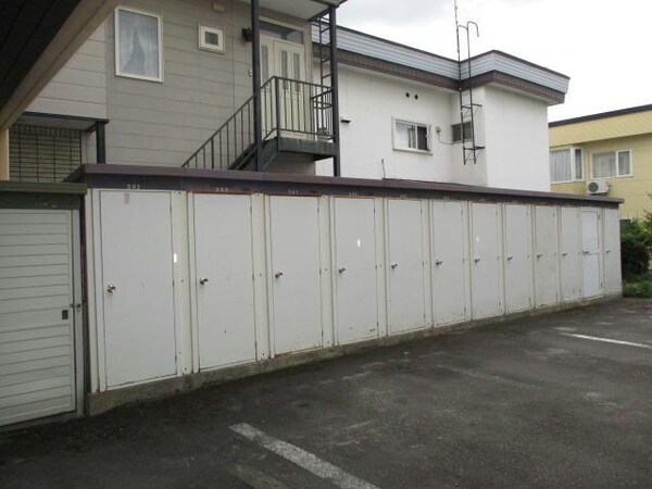 建物設備