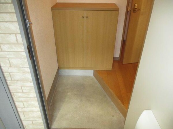 玄関回り