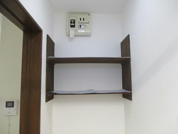 玄関回り