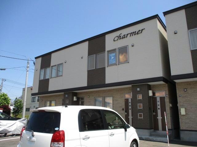 charmer（シャルメ）　Ａ棟の物件外観写真