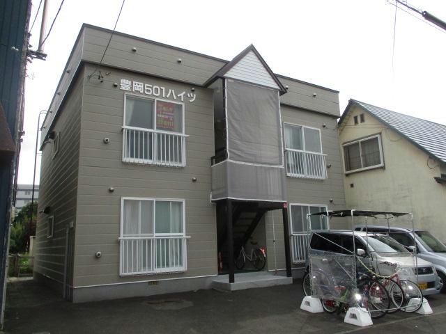 豊岡501ハイツ