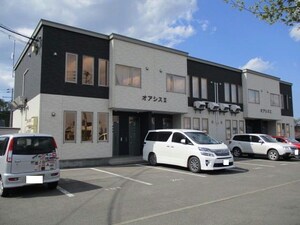 オアシスⅡ外観写真