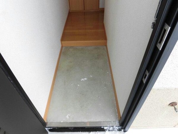 玄関回り