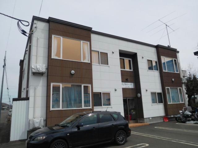 レフィナード旭町