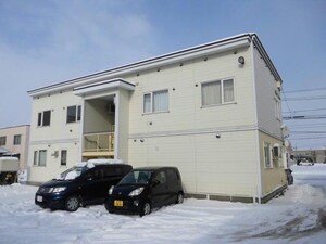 ＴＷＩＮ　ＨＯＵＳＥ外観写真