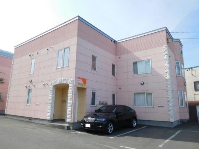 ノースアコード新富B