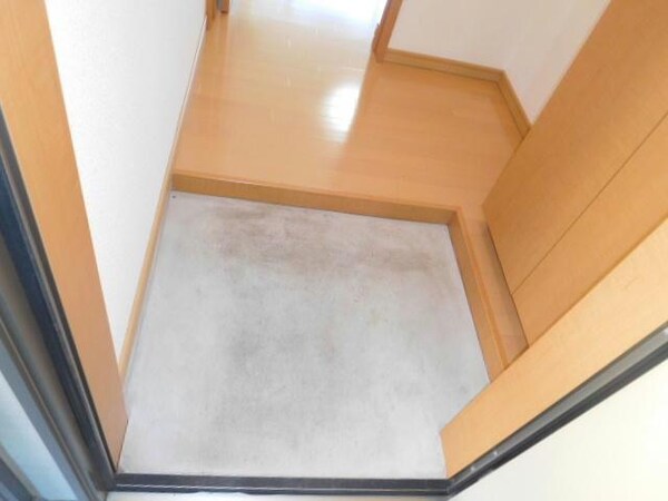 玄関回り
