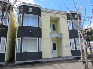ノヴェル神居2.4 Ｄ外観写真