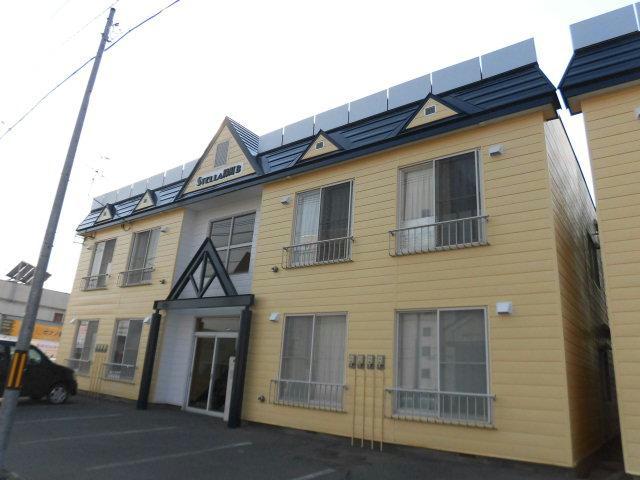 stella緑町B