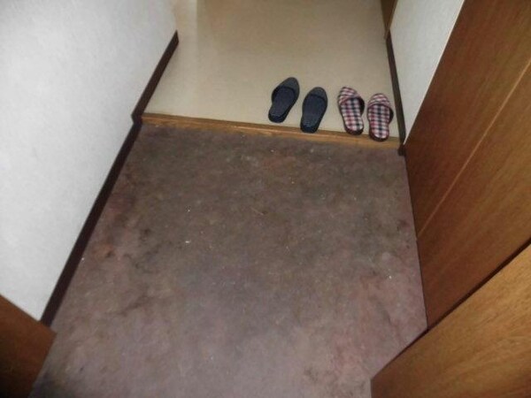 玄関回り